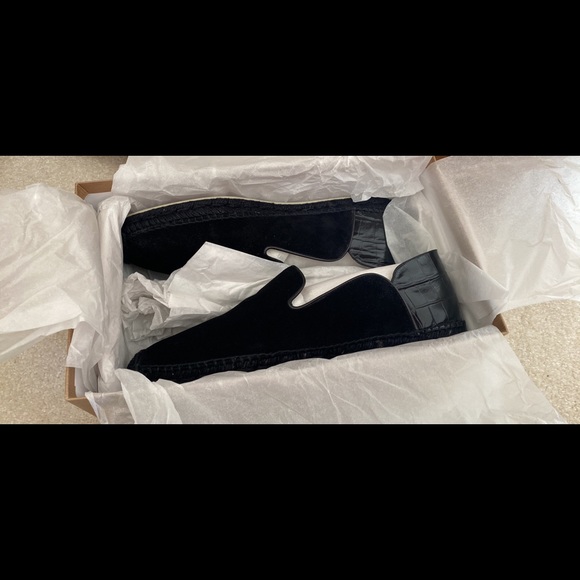 Mens Louboutin  Espadon red bottoms - Picture 2 of 5